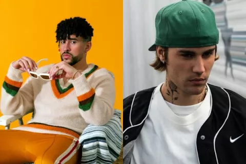 Bad Bunny y Justin Bieber: ¿Viene una colaboración?