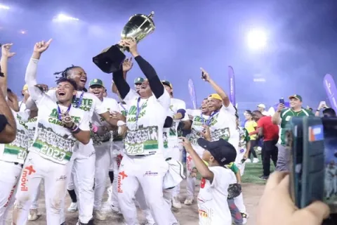 Panamá Oeste es el nuevo campeón del béisbol juvenil