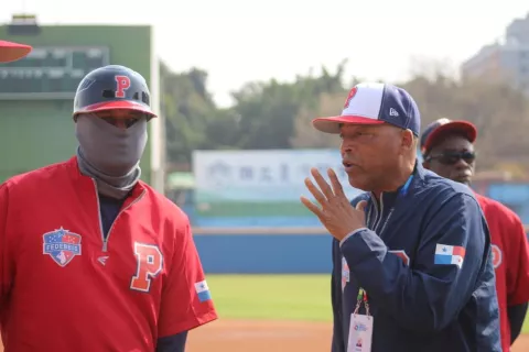 Panamá, lista para debutar ante China Taipéi en el Mundial