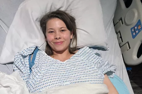 Bindi Irwin se hizo una cirugía para tratar la endometriosis