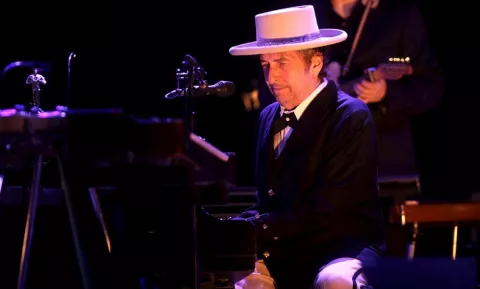 Bob Dylan dará tres conciertos en Portugal en junio próximo