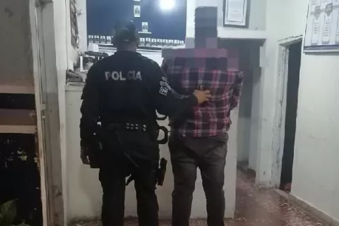 Otro implicado en el homicidio del cabo Willy Espinoza