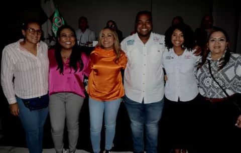 Roux perdió la secretaría de la juventud frente a Yanibel