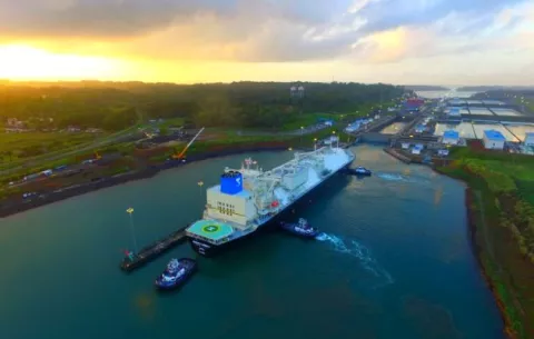 Reportan nuevo incidente en tránsito por el Canal de Panamá