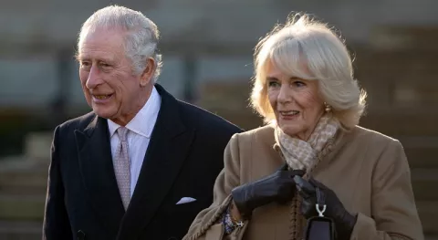 Carlos III hará en marzo su primera visita de Estado