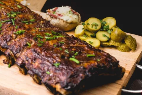 Bondades de la carne de cerdo