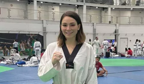 Carolena Carsten clasifica a los Juegos  Panamericanos 2023