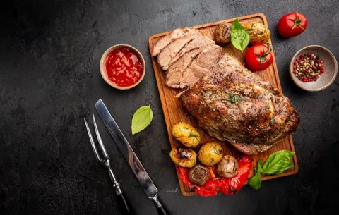 Impulsan el consumo de la carne de cerdo