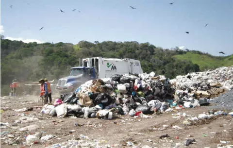 AAUD prevé operar por al menos tres meses Cerro Patacón