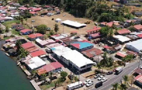 Nuevo sistema de agua potable tendrá distrito de Chagres 