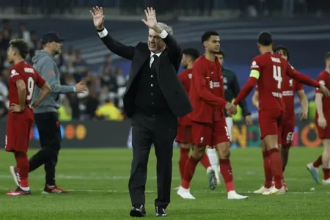 Real Madrid  tiene más confianza que el año pasado