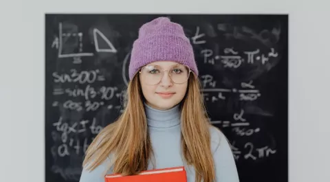 ¿De qué se trata ‘Chicas para la Matemática’?