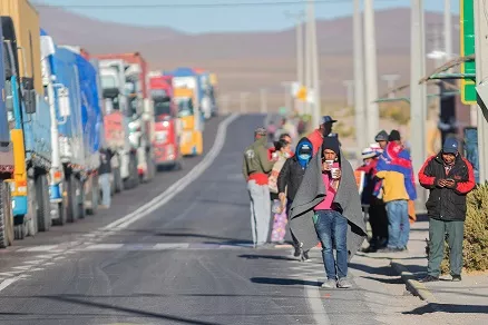 Chile aboga a iniciativas internacionales por migración