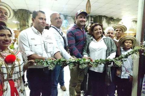Inicia trigésima quinta versión de Expo Orquídea en Boquete