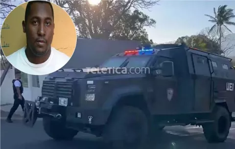 Costa Rica extradita a 'Cholo Chorrillo' a Estados Unidos
