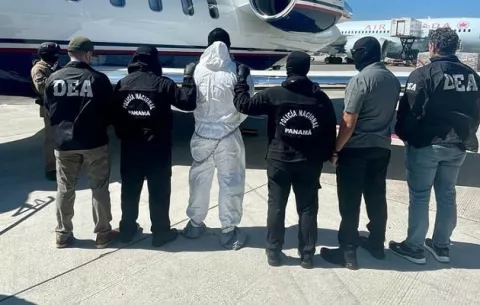 Panamá pedirá a EE.UU. extradición de 'Cholo Chorrillo'