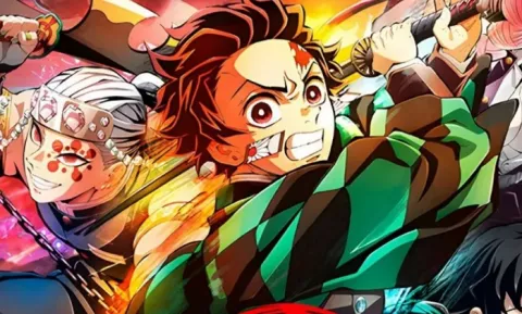'Demon Slayer: To the Swordsmith Village', en cartelera
