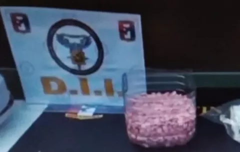 Decomisan cocaína rosada en Narganá, comarca Guna Yala