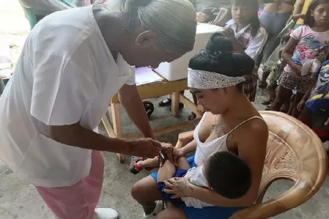 Aumentan los casos de dengue en varios sectores de Cativá