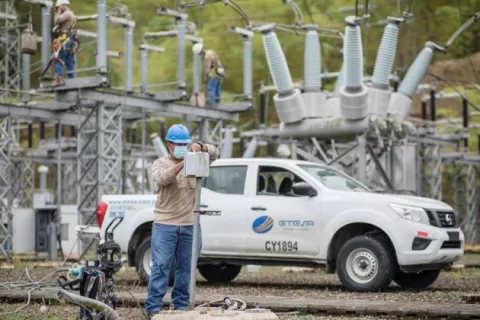 Panamá establece nuevo récord de consumo energético