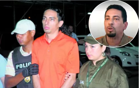 David Murcia: 'Mi detención en Panamá fue un secuestro'