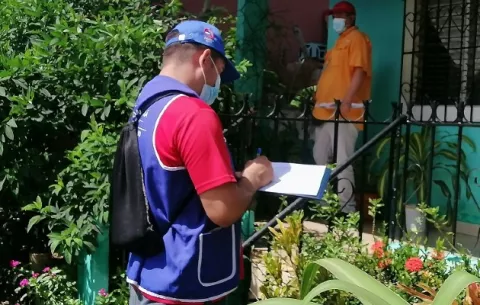 Herrera acumula 68 casos de dengue en dos meses