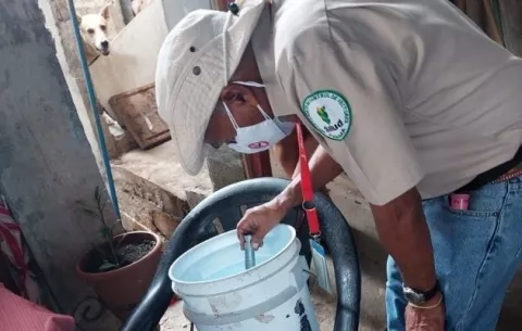 San Miguelito registra 98 casos de dengue