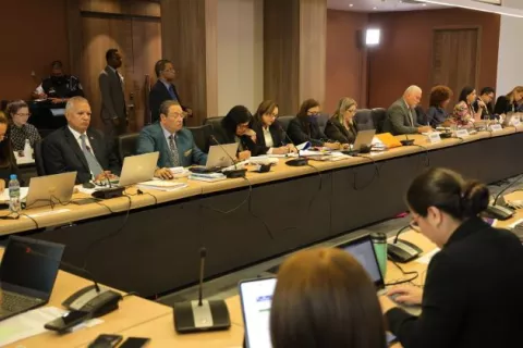 Panamá presenta informe ante el Comité de Derechos Humanos