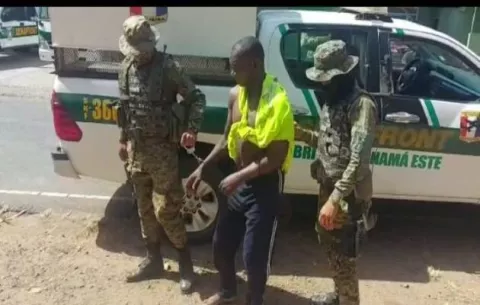 Recapturan a narcotraficante evadido de La Nueva Joya