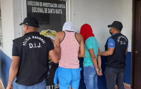 Legalizan detención para tres sujetos por muerte de Anthony