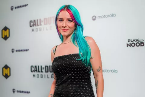 Diana Monster, una mujer influyente en la cultura 'geek'