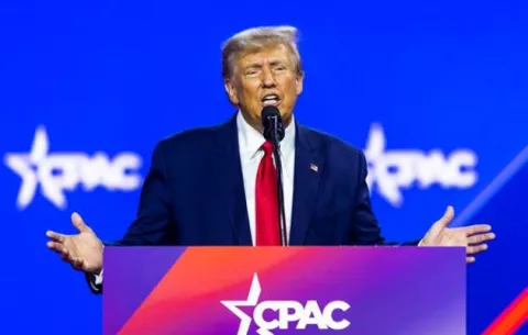 Donald Trump será imputado por soborno a una actriz porno