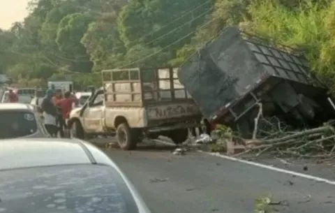 Dos víctimas por accidentes de tránsito en Chiriquí