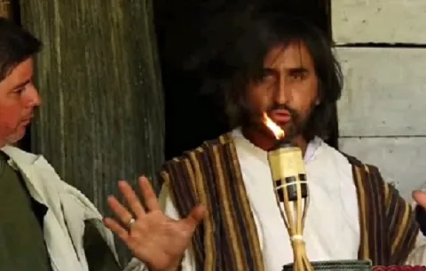 Vuelve el Drama de la Pasión en Río de Jesús, Veraguas