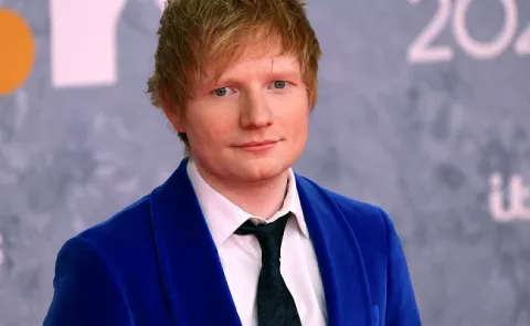 Ed Sheeran anticipa su nuevo disco con 'Eyes Closed'