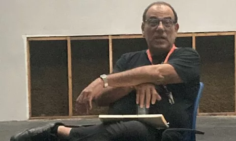 Teatro: 'Luna Park' estrenará en abril