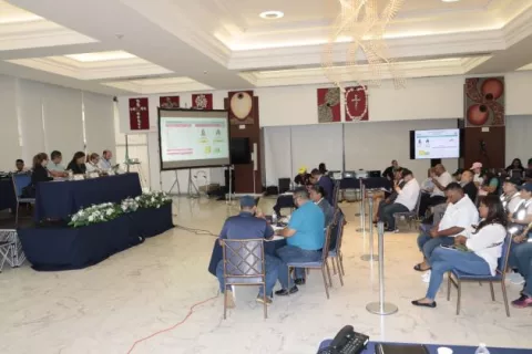 TE se desvincula de lentitud en conteo de elecciones de CD