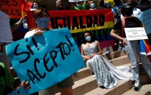 EE.UU. y países europeos respaldan a comunidad LGBT panameña