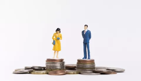 Panorama sobre  la equidad en las relaciones