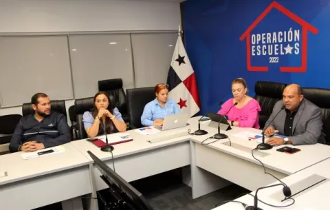 Clases siguen de forma irregular en Arraiján