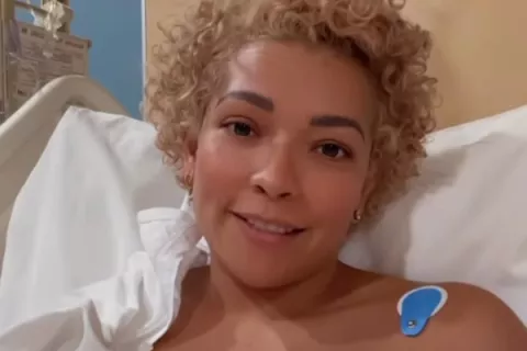 Estefana se someterá a una cirugía de emergencia