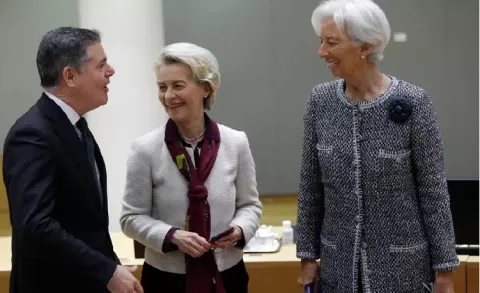 Plan para proteger bancos europeos recobra vigencia