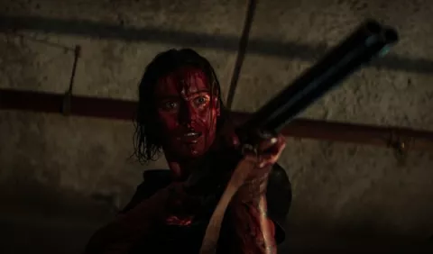 Cinta 'Evil Dead: El despertar', en Panamá