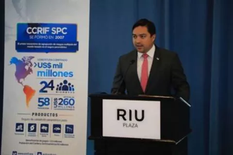 Panamá comparte experiencias en seguros paramétricos