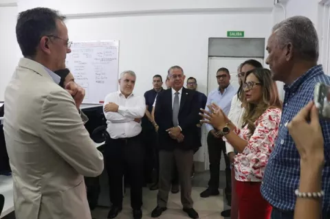 FAO resalta trabajo de Panamá contra la pesca ilegal  