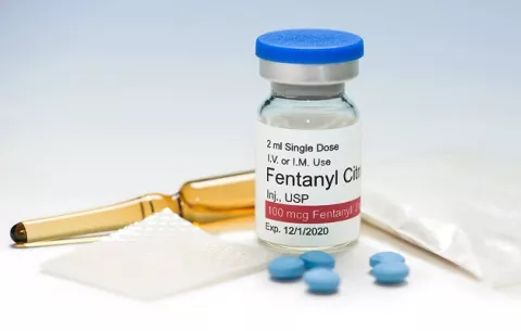 Realizan inspección por caso fentanilo, cinco meses después