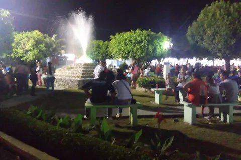 Más 70 mil personas han ingresado a la Feria de David