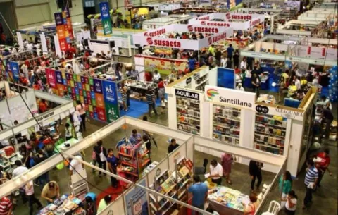 Feria del Libro podría contar con aporte anual de $150 mil 