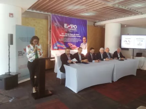 Expoferia Mundial ZLC atraerá a unos 24 países 