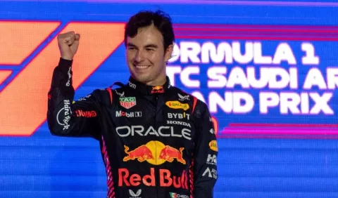 Sergio 'Checo' Pérez va a seguir apretando en la Fórmula Uno